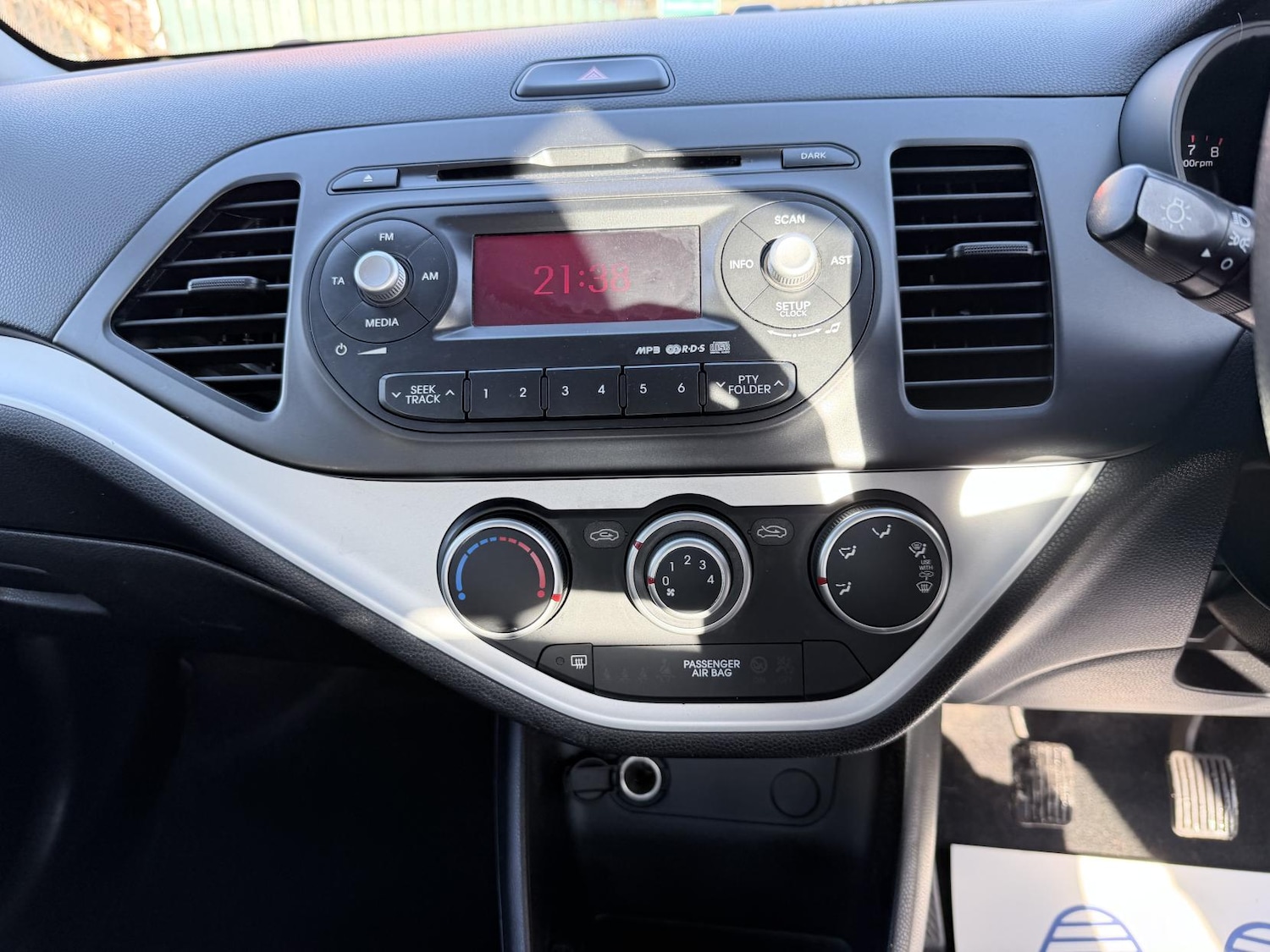 Used Kia Picanto 2013 for sale - 77675620: Photo 12