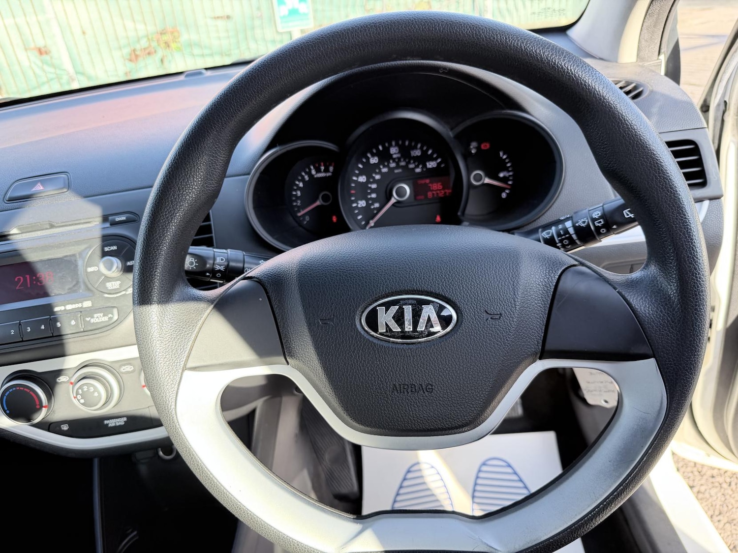 Used Kia Picanto 2013 for sale - 77675620: Photo 13