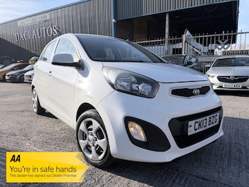 Used Kia Picanto 2013 for sale - 77675620: Photo