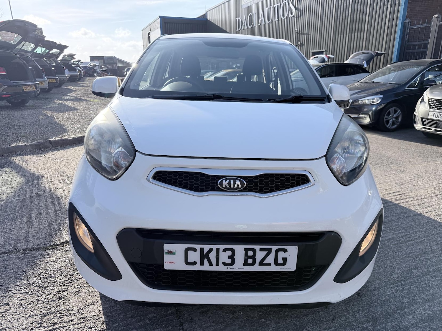 Used Kia Picanto 2013 for sale - 77675620: Photo 2