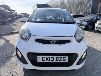 Used Kia Picanto 2013 for sale - 77675620: Photo