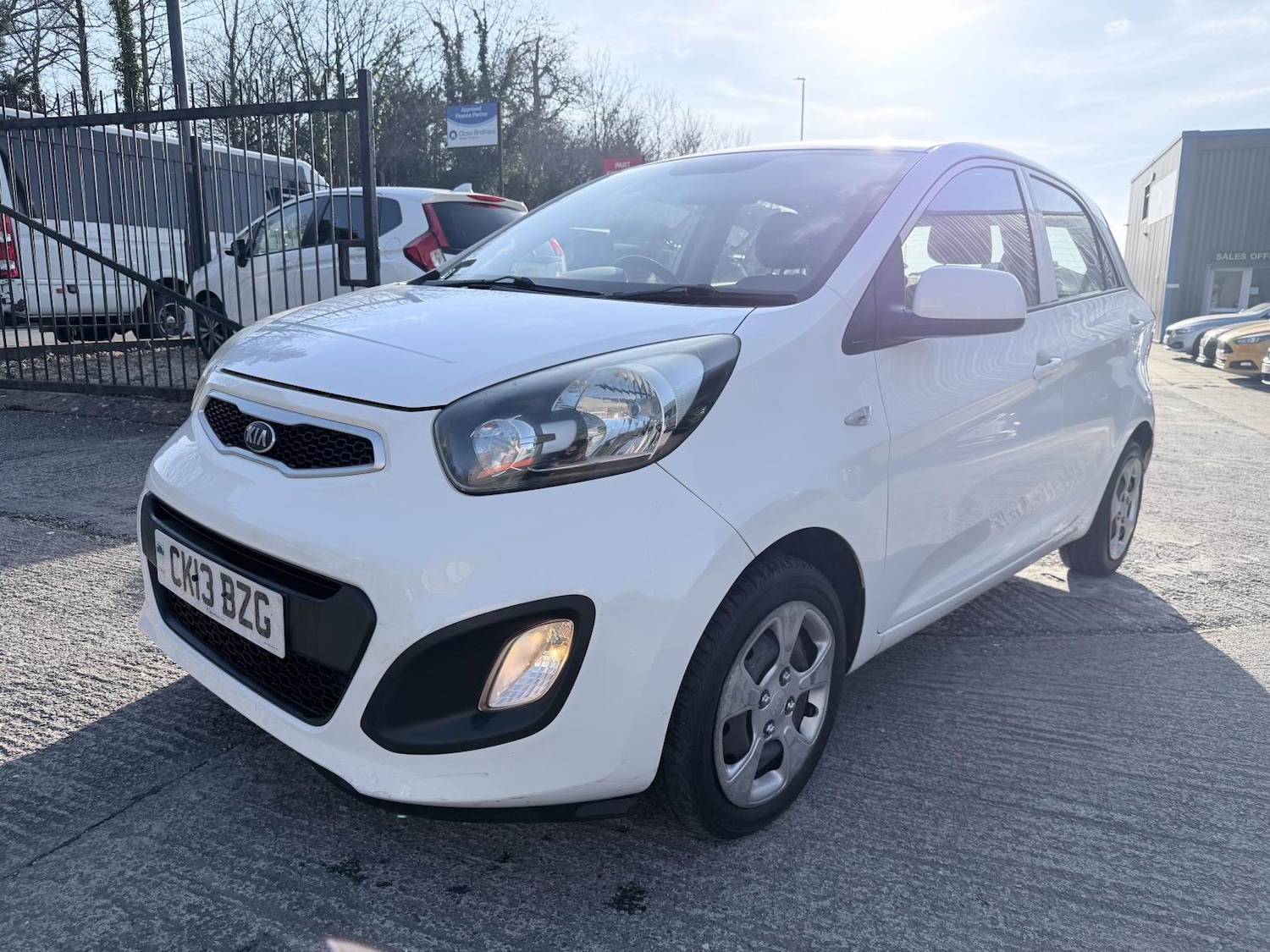 Used Kia Picanto 2013 for sale - 77675620: Photo 3