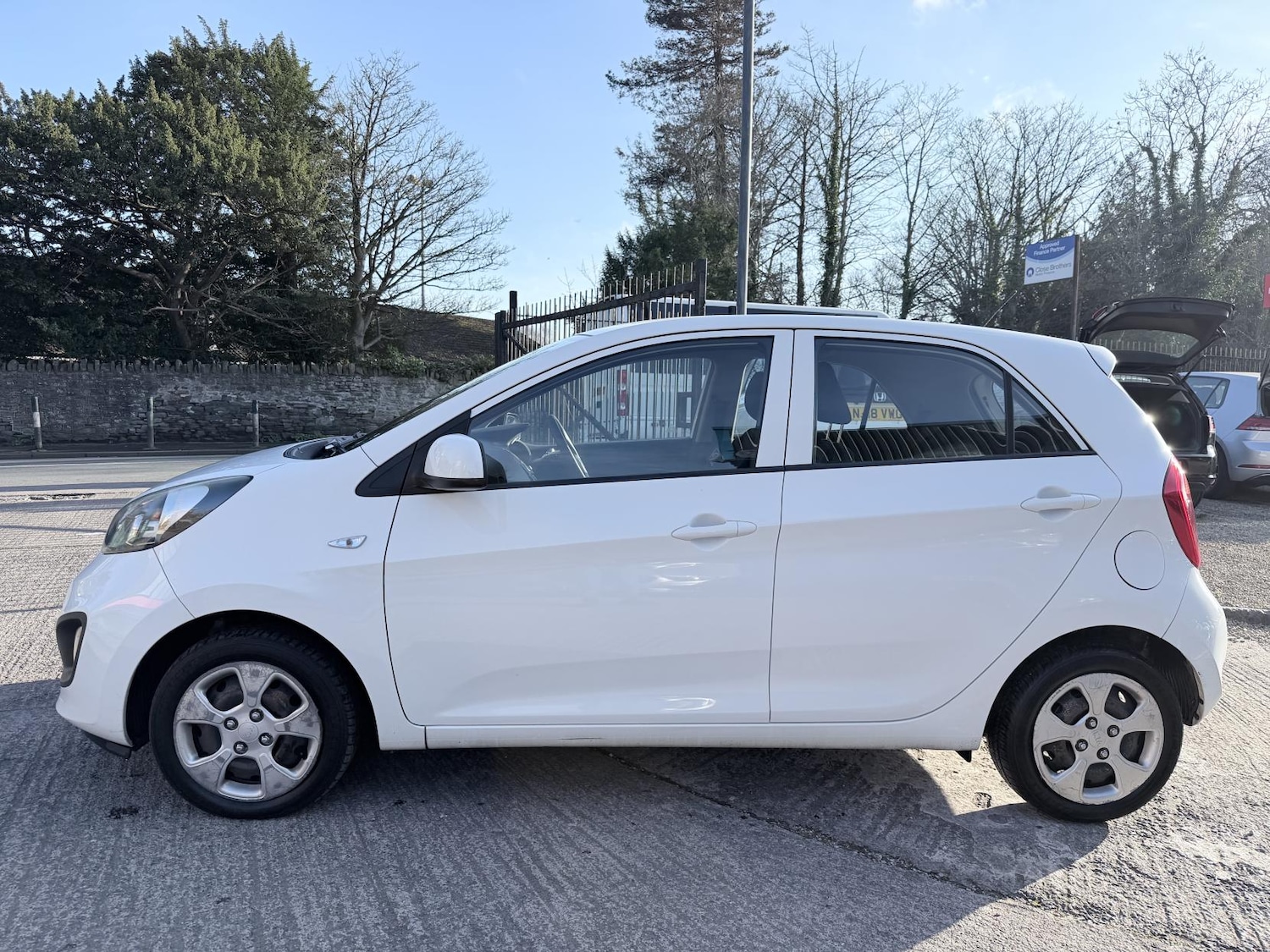 Used Kia Picanto 2013 for sale - 77675620: Photo 4
