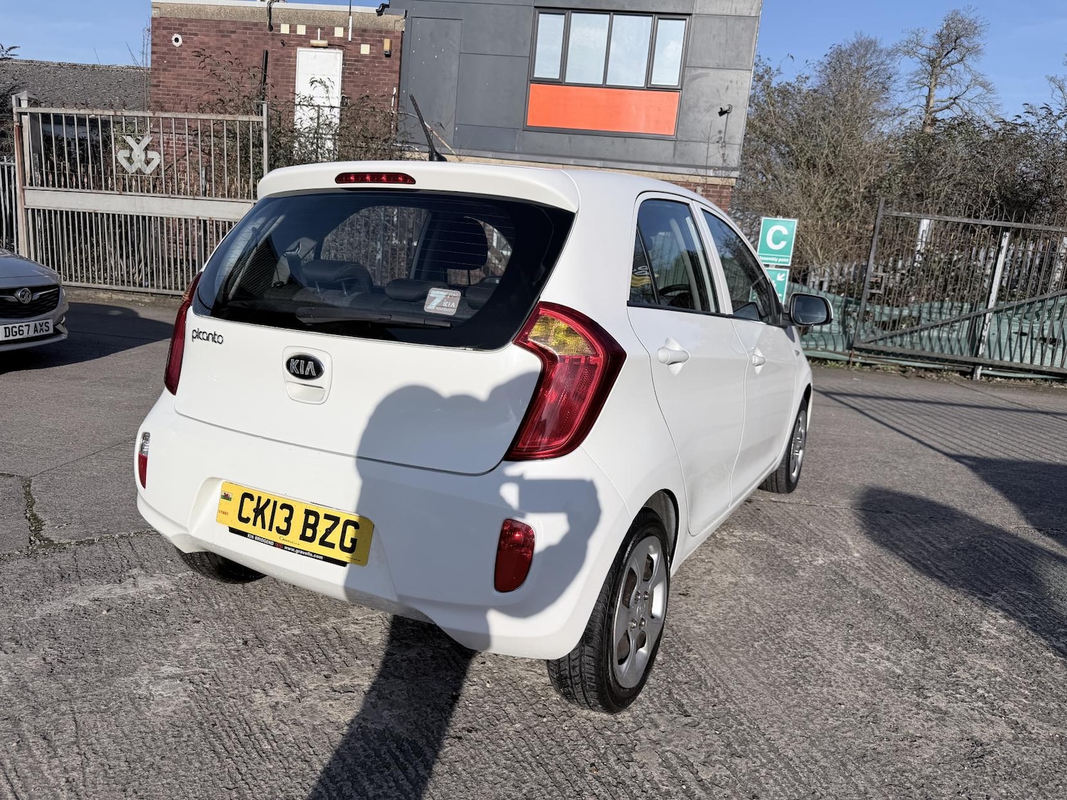Used Kia Picanto 2013 for sale - 77675620: Photo 7