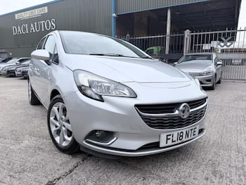 Used Vauxhall Corsa 2018 for sale - 79748298: Photo
