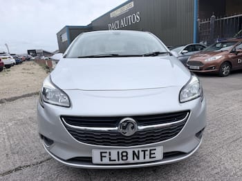 Used Vauxhall Corsa 2018 for sale - 79748298: Photo