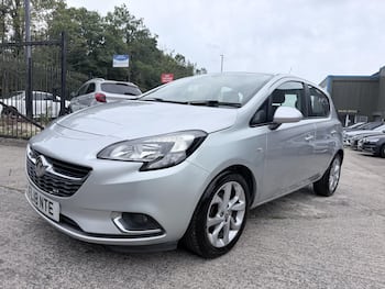 Used Vauxhall Corsa 2018 for sale - 79748298: Photo