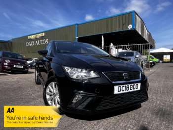 2018 - 1.0 TSI SE Technology Hatchback 5dr Petrol Manual Euro 6 (s/s) (95 ps)