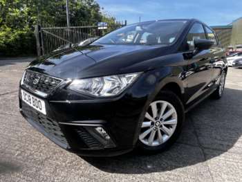 Used SEAT Ibiza 2018 for sale - 74670853: Photo