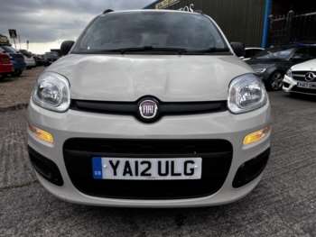 Used Fiat Panda 2012 for sale - 74736830: Photo