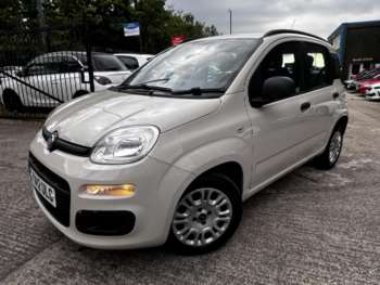Used Fiat Panda 2012 for sale - 74736830: Photo