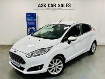 2015 (65) - 1.0 ECOBOOST TITANIUM 5-Door