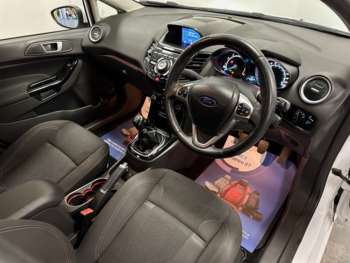 Used Ford Fiesta 2015 for sale - 74843467: Photo