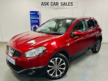 Used Nissan Qashqai 2012 for sale - 75984613: Photo