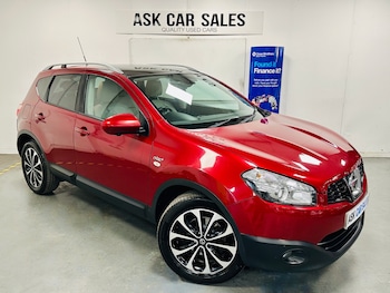 Used Nissan Qashqai 2012 for sale - 75984613: Photo