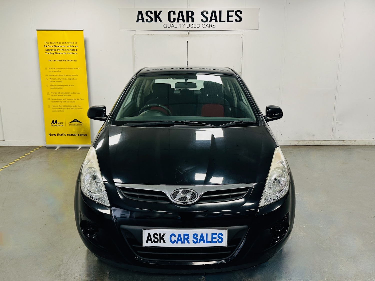Used Hyundai i20 2010 for sale - 76077514: Photo 2