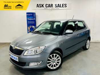Used Skoda Fabia 2013 for sale - 75130710: Photo