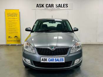 Used Skoda Fabia 2013 for sale - 75130710: Photo