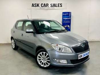 Used Skoda Fabia 2013 for sale - 75130710: Photo