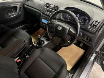Used Skoda Fabia 2013 for sale - 75130710: Photo