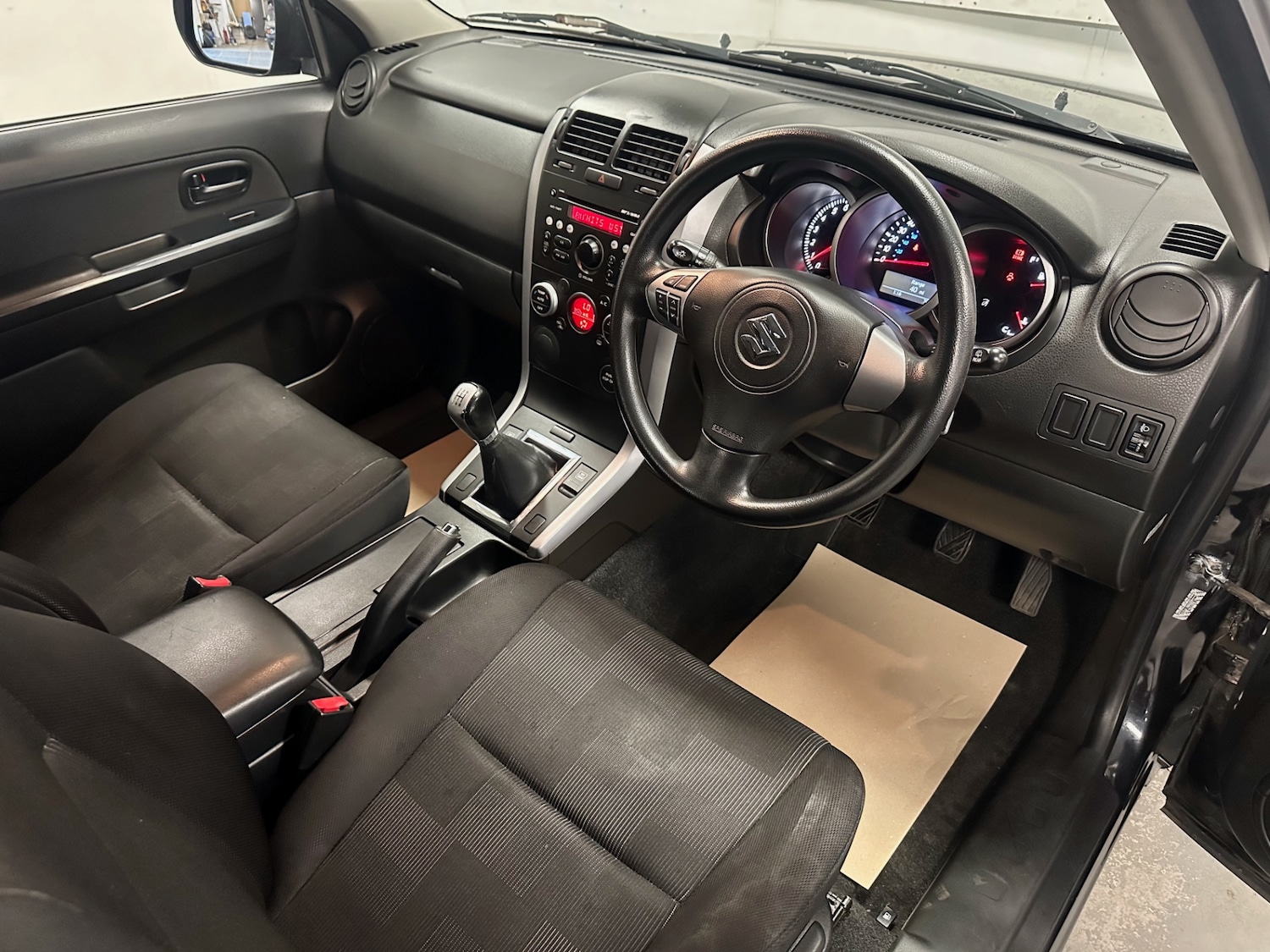 Vehicle 4