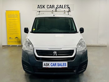 Used Peugeot Partner 2016 for sale - 75595476: Photo