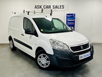 Used Peugeot Partner 2016 for sale - 75595476: Photo