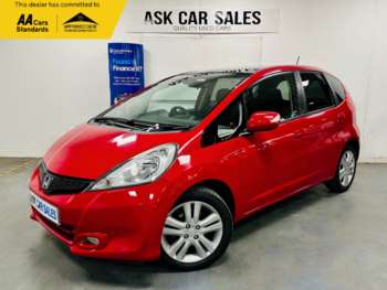2012 (12) - 1.4 i-VTEC EX 5dr