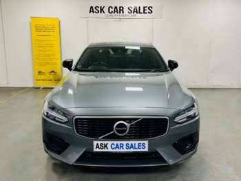 Used Volvo S90 2019 for sale - 73910133: Photo
