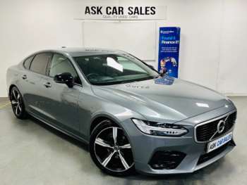 Used Volvo S90 2019 for sale - 73910133: Photo