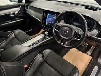 Used Volvo S90 2019 for sale - 73910133: Photo