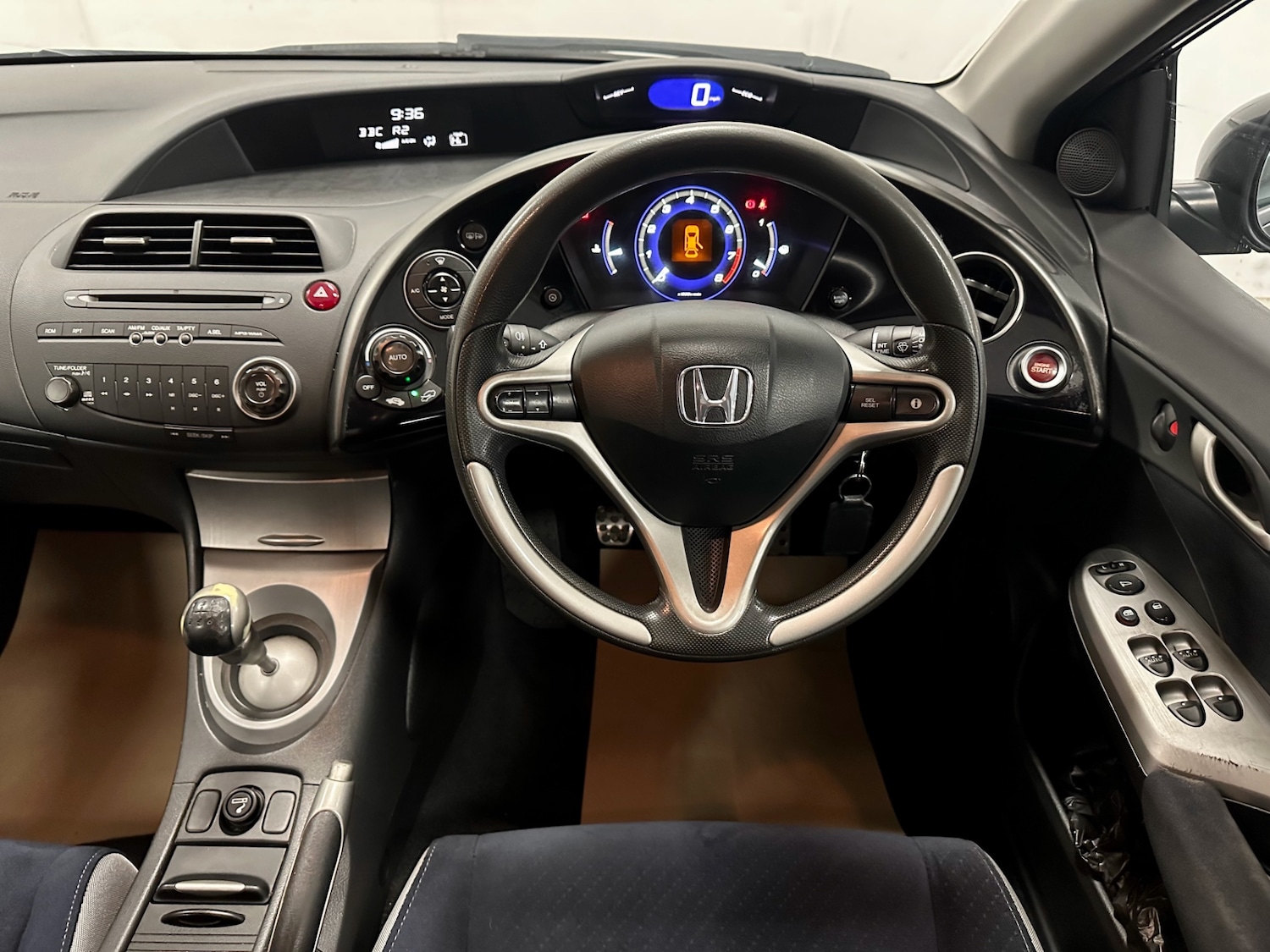 Used Honda Civic 2006 for sale - 76600047: Photo 5