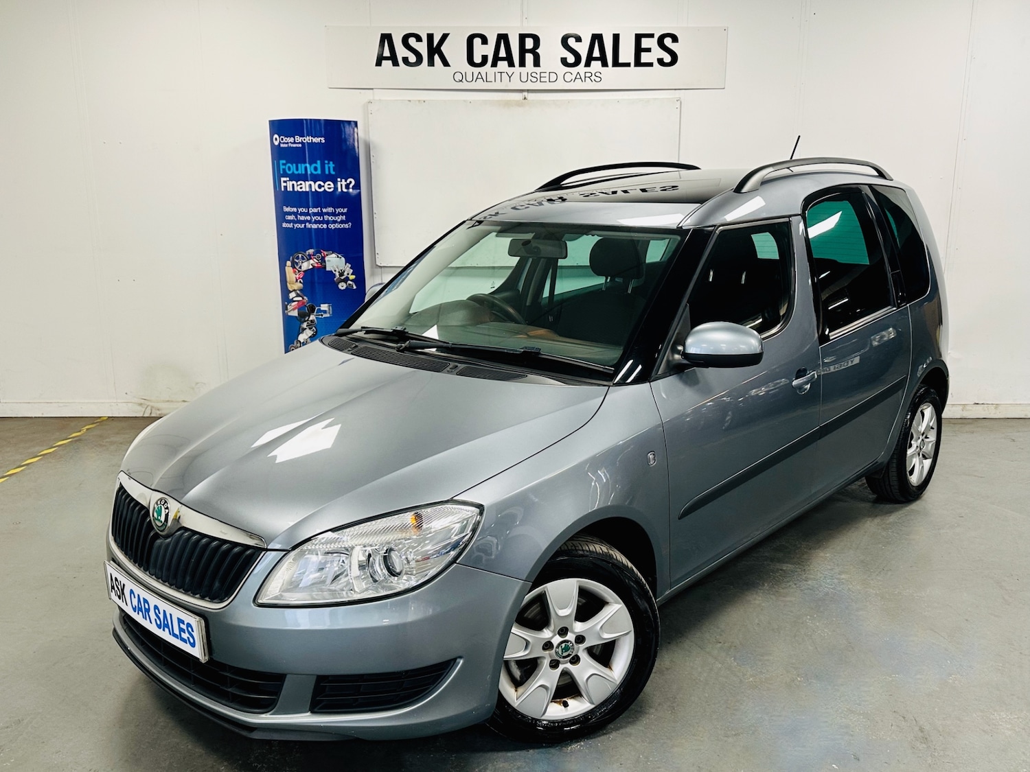 Vehicle 1