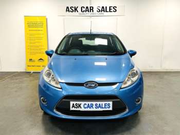 Used Ford Fiesta 2011 for sale - 74353204: Photo