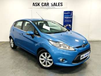 Used Ford Fiesta 2011 for sale - 74353204: Photo