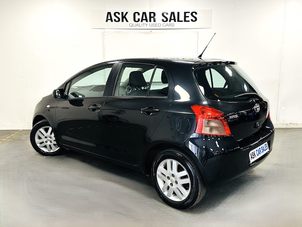 Used Toyota Yaris 2007 for sale - 74853764: Photo 11