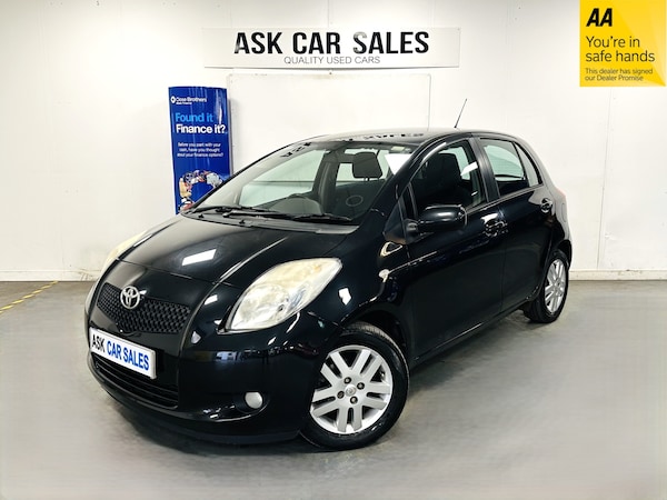 Used Toyota Yaris 2007 for sale - 74853764: Photo 1