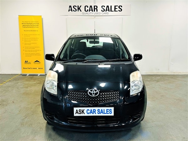 Used Toyota Yaris 2007 for sale - 74853764: Photo 2
