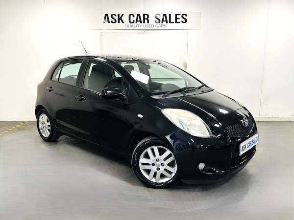 Used Toyota Yaris 2007 for sale - 74853764: Photo 3