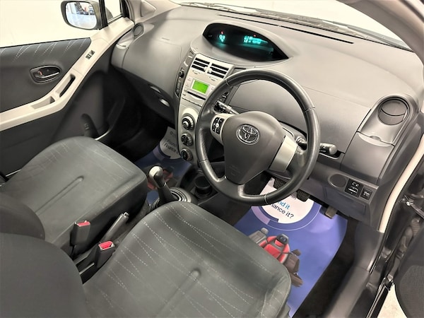 Used Toyota Yaris 2007 for sale - 74853764: Photo 4