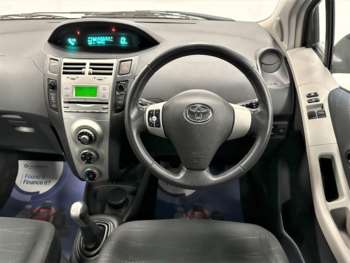Used Toyota Yaris 2007 for sale - 74853764: Photo