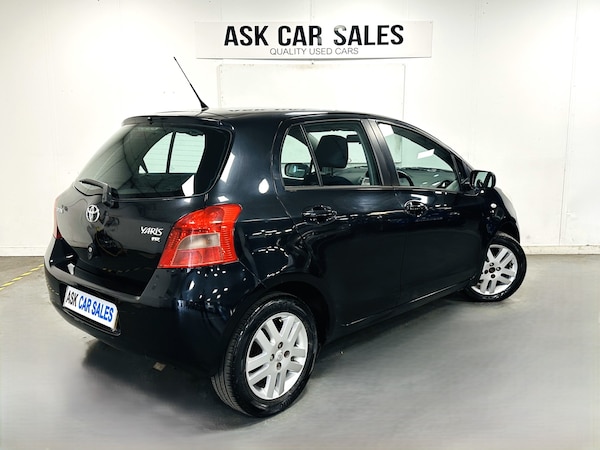 Used Toyota Yaris 2007 for sale - 74853764: Photo 9