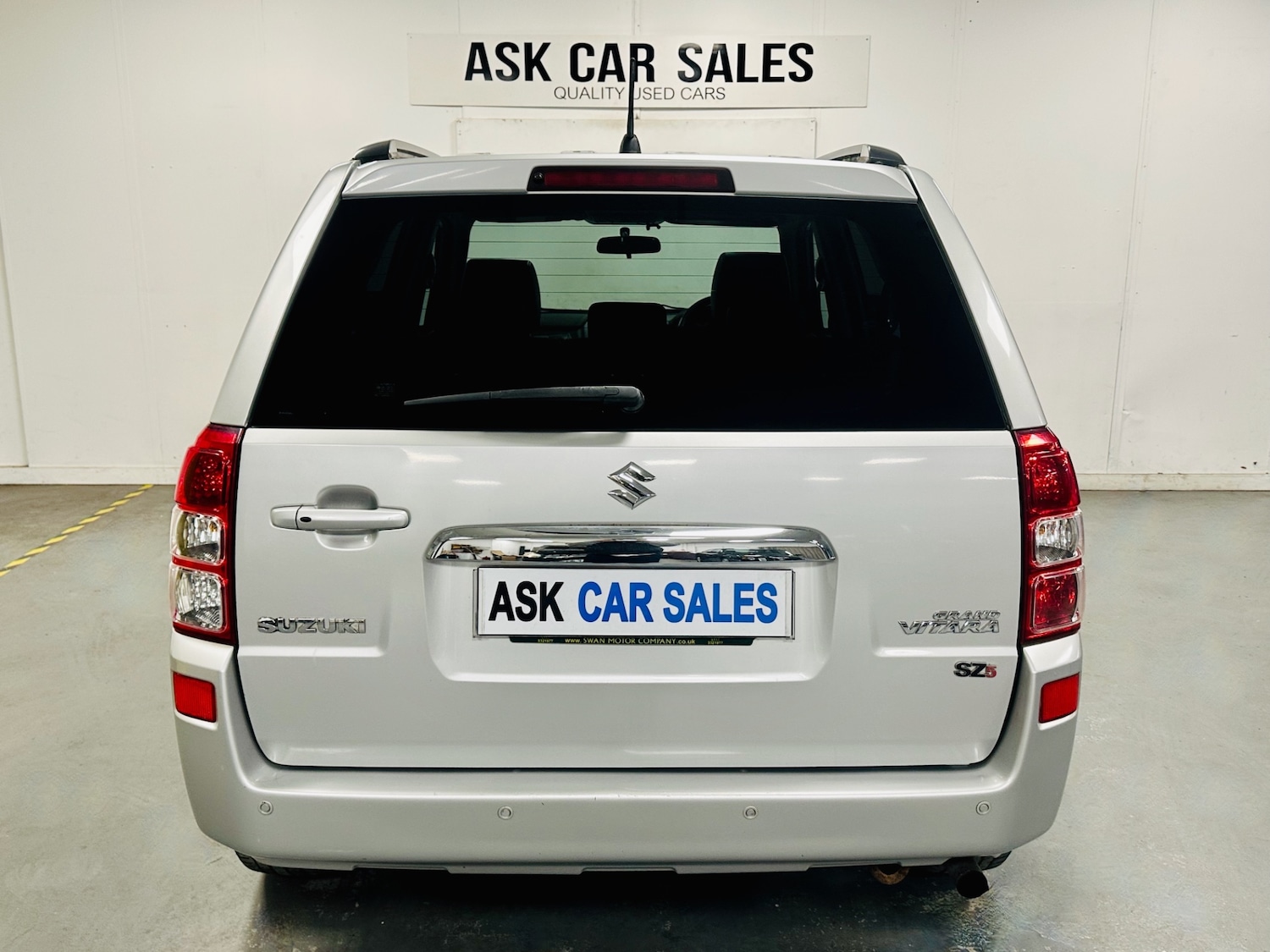 Used Suzuki Grand Vitara 2010 for sale - 76640675: Photo 12