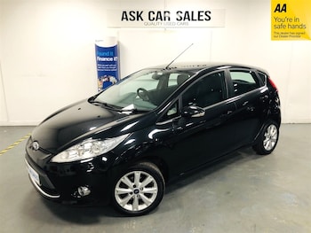 Used Ford Fiesta 2009 for sale - 75675165: Photo