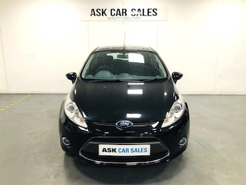Used Ford Fiesta 2009 for sale - 75675165: Photo