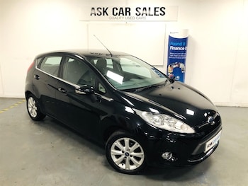 Used Ford Fiesta 2009 for sale - 75675165: Photo