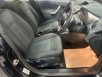 Used Ford Fiesta 2009 for sale - 75675165: Photo
