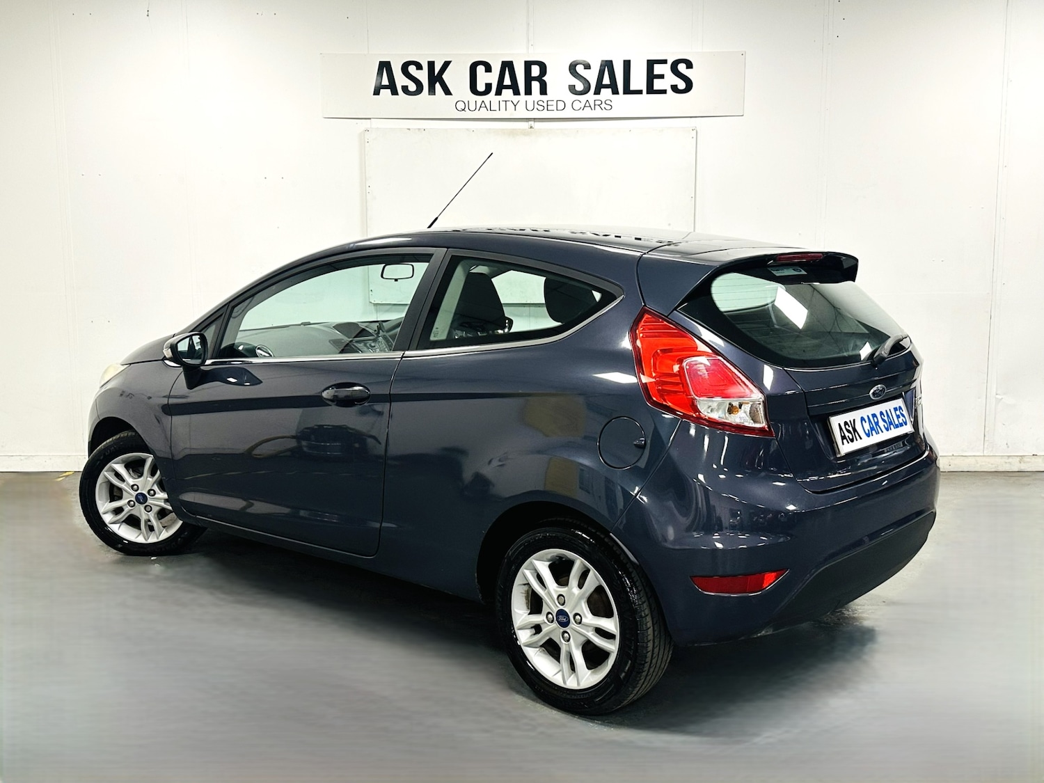 Used Ford Fiesta 2014 for sale - 76571378: Photo 10