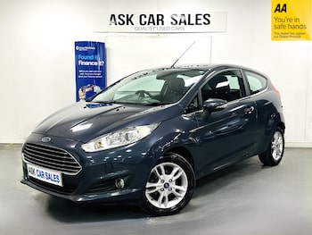 Used Ford Fiesta 2014 for sale - 76571378: Photo