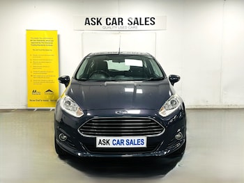 Used Ford Fiesta 2014 for sale - 76571378: Photo